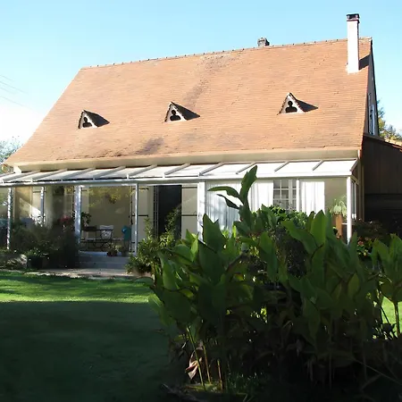 Panzió D'hotes L'oree Du Bois