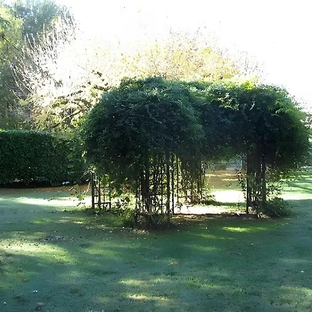 D'hotes L'oree Du Bois Отель типа 