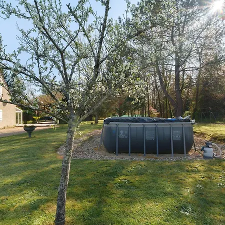 D'hotes L'oree Du Bois 3* Montpon-Ménestérol