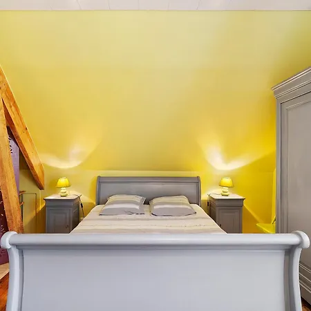 D'hotes L'oree Du Bois Frühstückspension Montpon-Menesterol