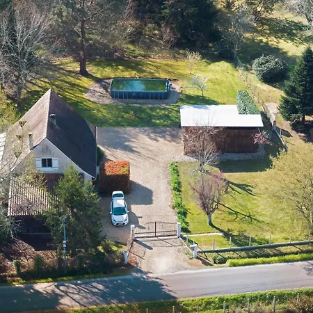D'hotes L'oree Du Bois 3*