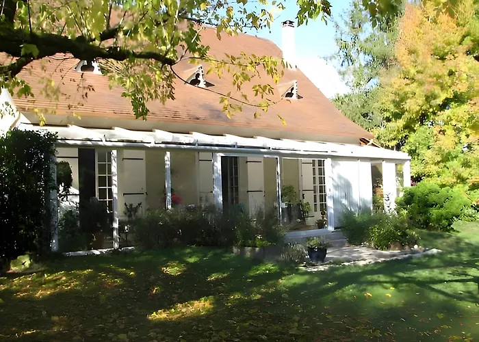 Couette-café D'hotes L'oree Du Bois