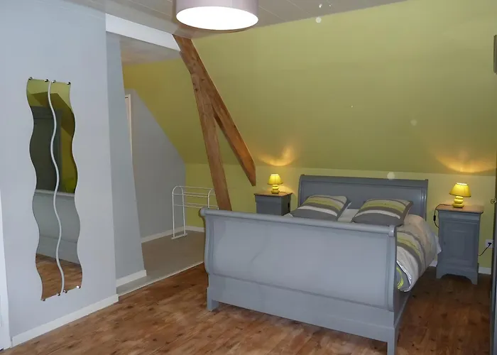 D'hotes L'oree Du Bois 3* Montpon-Menesterol