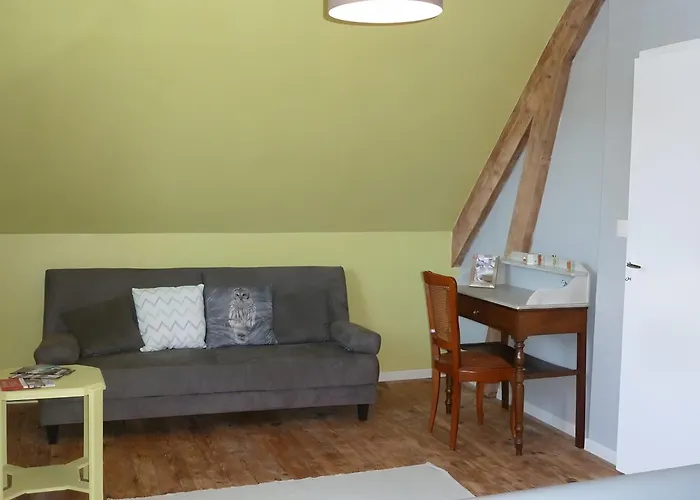 Couette-café D'hotes L'oree Du Bois Montpon-Menesterol