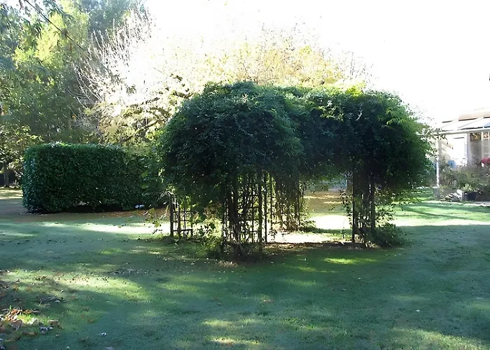 D'hotes L'oree Du Bois Отель типа 