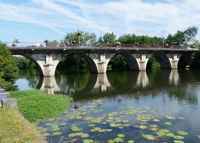 D'hotes L'oree Du Bois Montpon-Menesterol