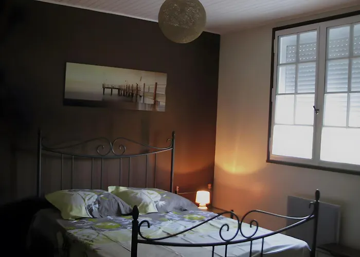 D'hotes L'oree Du Bois Отель типа 