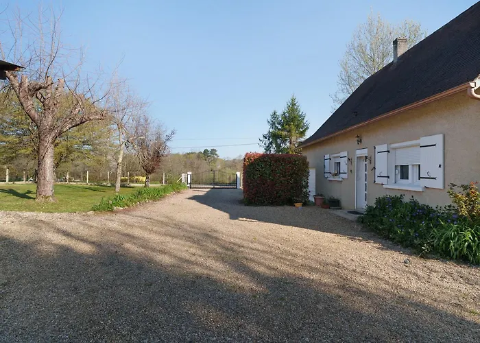 D'hotes L'oree Du Bois Bed & Breakfast Montpon-Menesterol