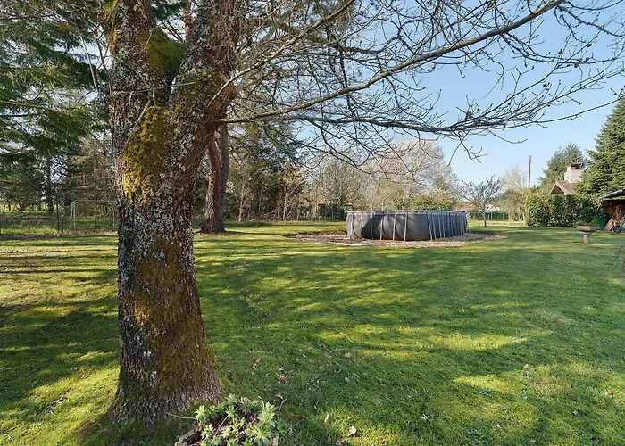 D'hotes L'oree Du Bois Bed & Breakfast Montpon-Menesterol