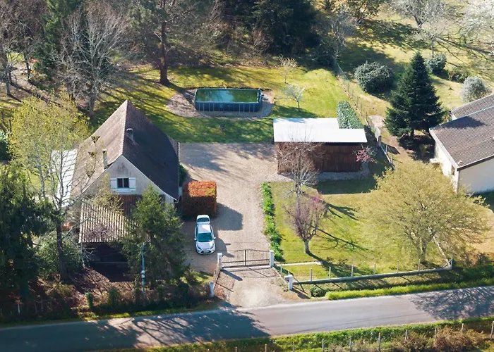 Bed & Breakfast D'hotes L'oree Du Bois Montpon-Menesterol