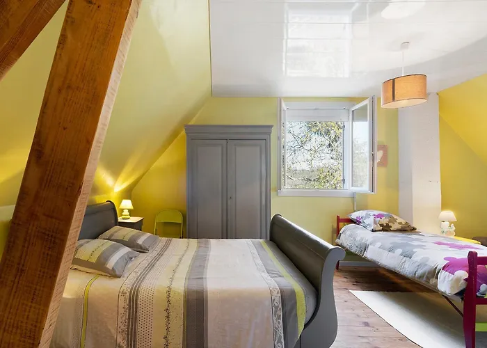 D'hotes L'oree Du Bois Bed & Breakfast Montpon-Menesterol