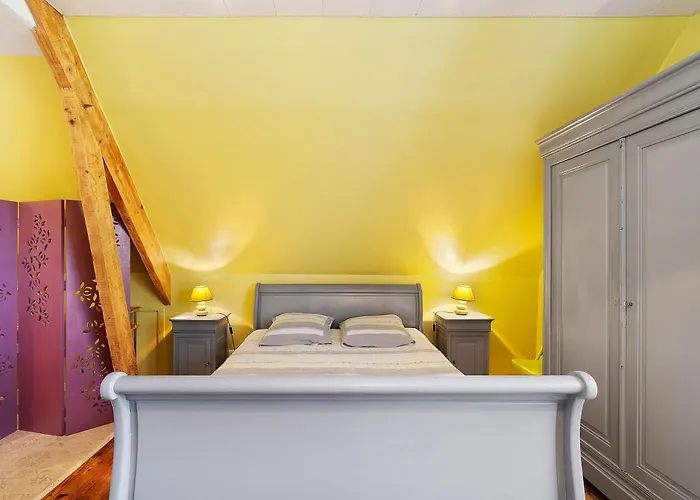 D'hotes L'oree Du Bois Bed & Breakfast Montpon-Menesterol