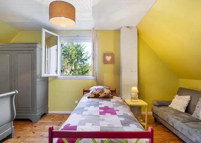 D'hotes L'oree Du Bois 3*