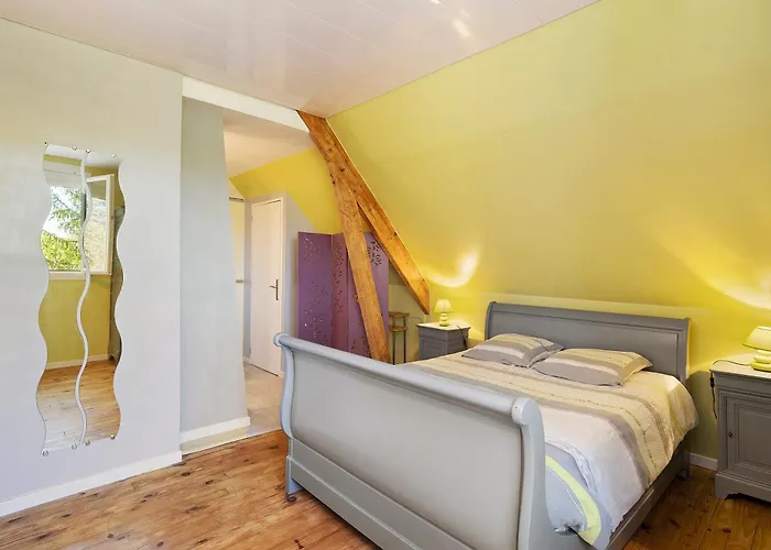 Bed & Breakfast D'hotes L'oree Du Bois Montpon-Menesterol