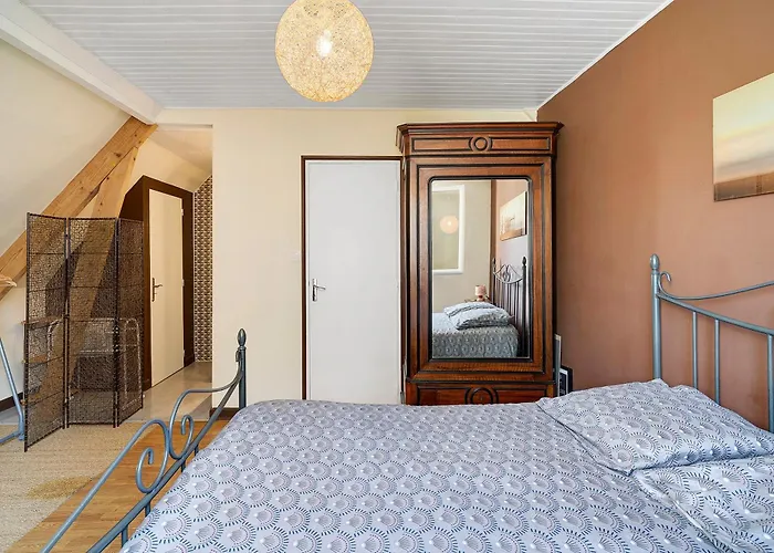 Bed & Breakfast D'hotes L'oree Du Bois